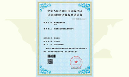 企業(yè)裝上“最強大腦”，虹潤智造“五化”制勝